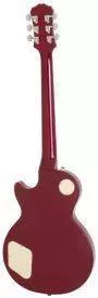 Les Paul Standard Plaintop in Cardinal Red